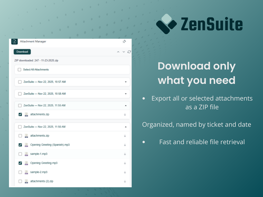 Preview image of app